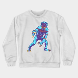 Metaluna The Mutant Crewneck Sweatshirt